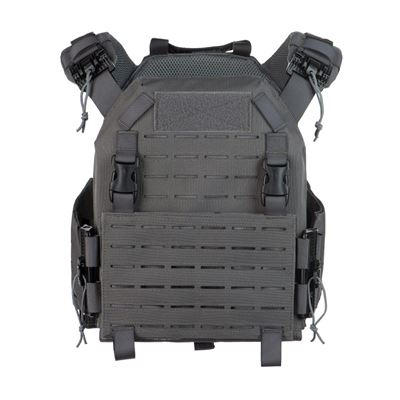 Gilet REAPER QRB Plate Carrier porte-plaques WOLF GREY INVADERGEAR 1095672-10 10