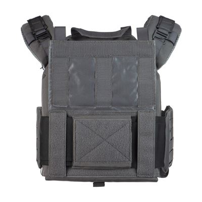 Gilet REAPER QRB Plate Carrier porte-plaques WOLF GREY INVADERGEAR 1095672-10 7