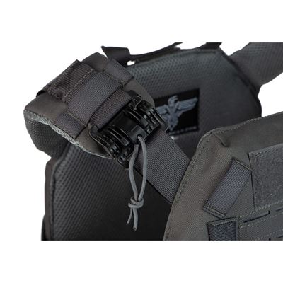 Gilet REAPER QRB Plate Carrier porte-plaques WOLF GREY INVADERGEAR 1095672-10 6