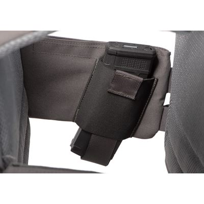 Gilet REAPER QRB Plate Carrier porte-plaques WOLF GREY INVADERGEAR 1095672-10 3