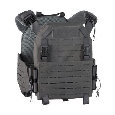 Gilet REAPER QRB Plate Carrier porte-plaques WOLF GREY