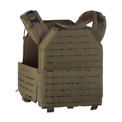 Gilet REAPER QRB Plate Carrier porte-plaques OLIVE DRAB INVADERGEAR 1095672-20 2
