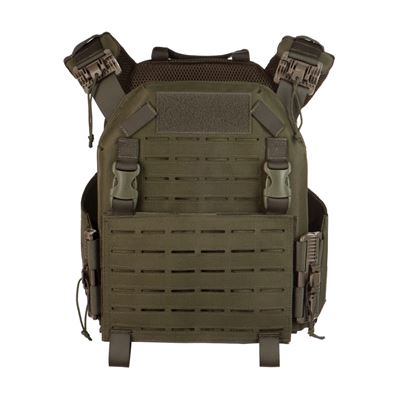 Gilet REAPER QRB Plate Carrier porte-plaques OLIVE DRAB INVADERGEAR 1095672-20 10