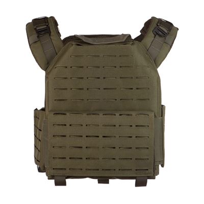 Gilet REAPER QRB Plate Carrier porte-plaques OLIVE DRAB INVADERGEAR 1095672-20 8