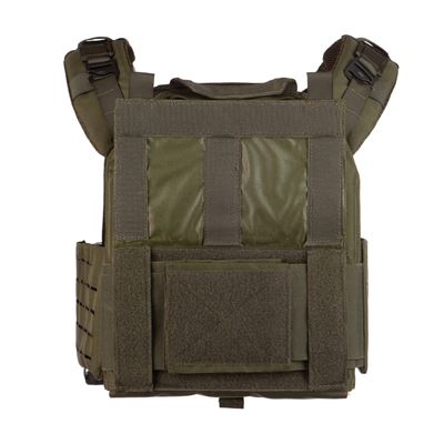 Gilet REAPER QRB Plate Carrier porte-plaques OLIVE DRAB INVADERGEAR 1095672-20 7