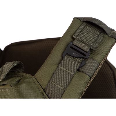 Gilet REAPER QRB Plate Carrier porte-plaques OLIVE DRAB INVADERGEAR 1095672-20 5