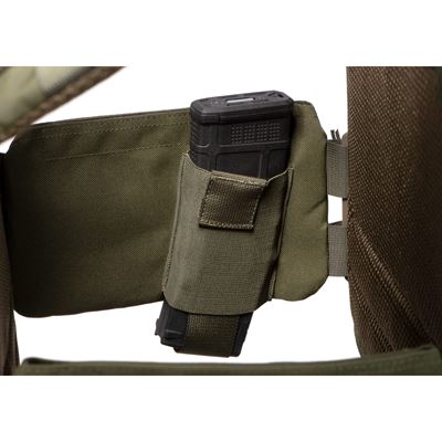 Gilet REAPER QRB Plate Carrier porte-plaques OLIVE DRAB INVADERGEAR 1095672-20 3