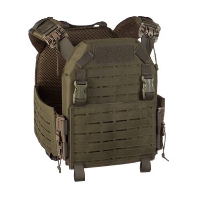 Gilet REAPER QRB Plate Carrier porte-plaques OLIVE DRAB