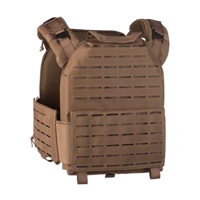 Gilet REAPER QRB Plate Carrier porte-plaques COYOTE INVADERGEAR 1095672-30 2