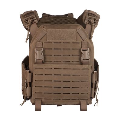 Gilet REAPER QRB Plate Carrier porte-plaques COYOTE INVADERGEAR 1095672-30 10
