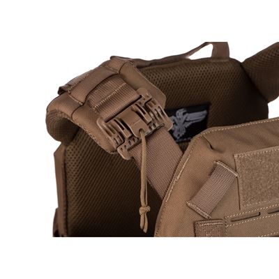 Gilet REAPER QRB Plate Carrier porte-plaques COYOTE INVADERGEAR 1095672-30 6