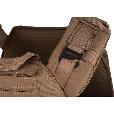 Gilet REAPER QRB Plate Carrier porte-plaques COYOTE INVADERGEAR 1095672-30 5