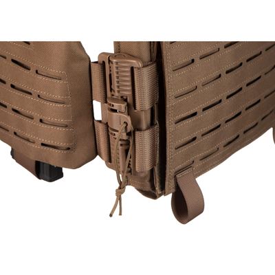 Gilet REAPER QRB Plate Carrier porte-plaques COYOTE INVADERGEAR 1095672-30 4