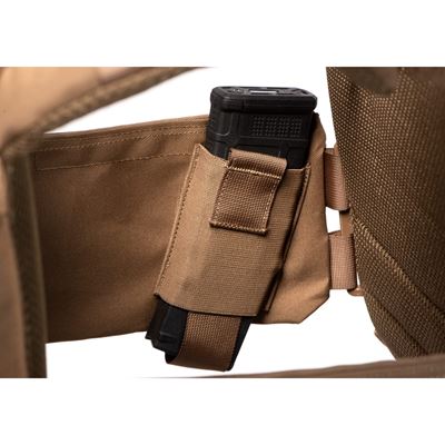 Gilet REAPER QRB Plate Carrier porte-plaques COYOTE INVADERGEAR 1095672-30 3