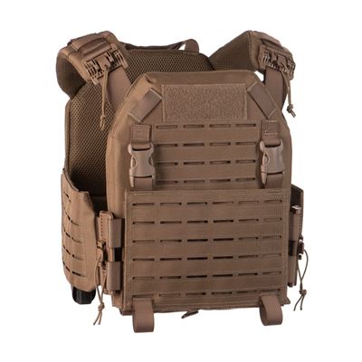 Gilet REAPER QRB Plate Carrier porte-plaques COYOTE