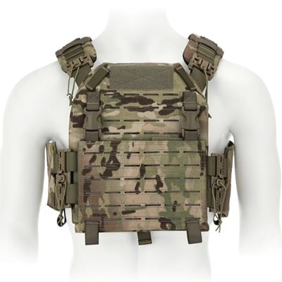 Gilet REAPER QRB Plate Carrier porte-plaques MULTICAM® INVADERGEAR 1095672-51 10