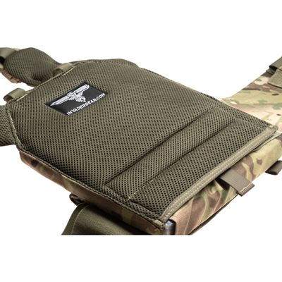 Gilet REAPER QRB Plate Carrier porte-plaques MULTICAM® INVADERGEAR 1095672-51 5