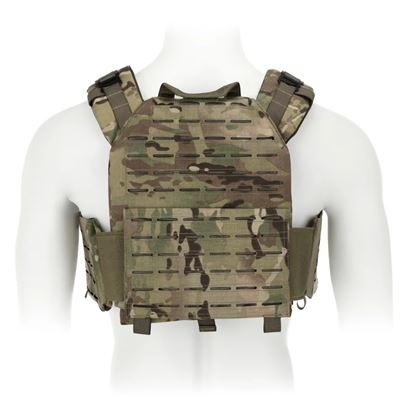 Gilet REAPER QRB Plate Carrier porte-plaques MULTICAM® INVADERGEAR 1095672-51 11