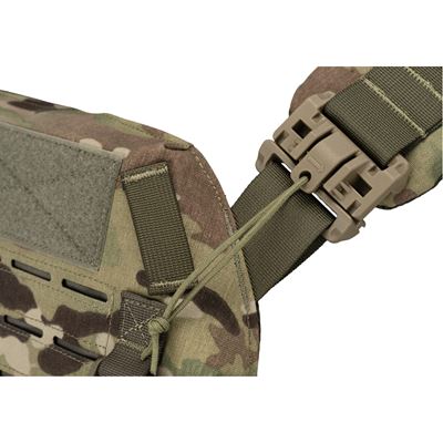Gilet REAPER QRB Plate Carrier porte-plaques MULTICAM® INVADERGEAR 1095672-51 6