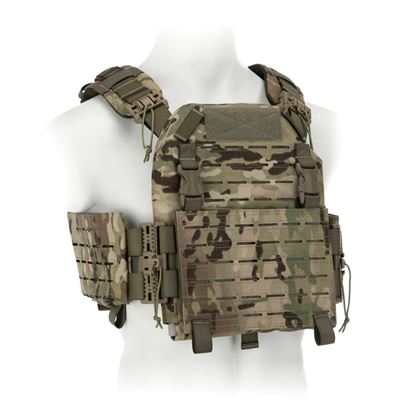 Gilet REAPER QRB Plate Carrier porte-plaques MULTICAM®