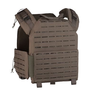 Gilet REAPER QRB Plate Carrier porte-plaques RANGER GREEN INVADERGEAR 1095672-02 2