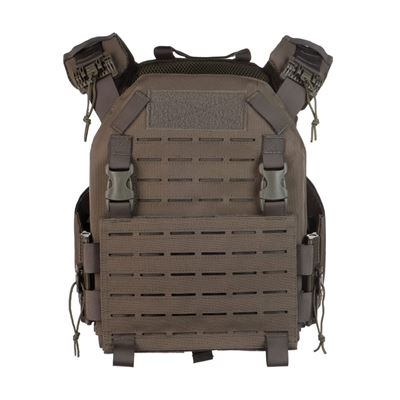Gilet REAPER QRB Plate Carrier porte-plaques RANGER GREEN INVADERGEAR 1095672-02 6