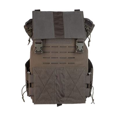 Gilet REAPER QRB Plate Carrier porte-plaques RANGER GREEN INVADERGEAR 1095672-02 5