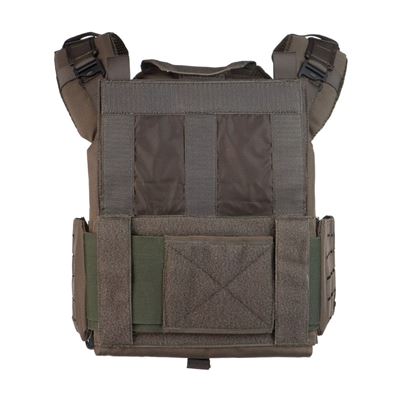 Gilet REAPER QRB Plate Carrier porte-plaques RANGER GREEN INVADERGEAR 1095672-02 3