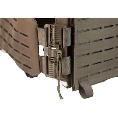 Gilet REAPER QRB Plate Carrier porte-plaques RANGER GREEN INVADERGEAR 1095672-02 7