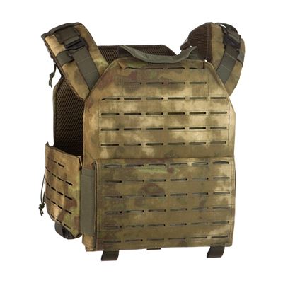 Gilet REAPER QRB Plate Carrier porte-plaques EVERGLADE INVADERGEAR 1095672-65 2