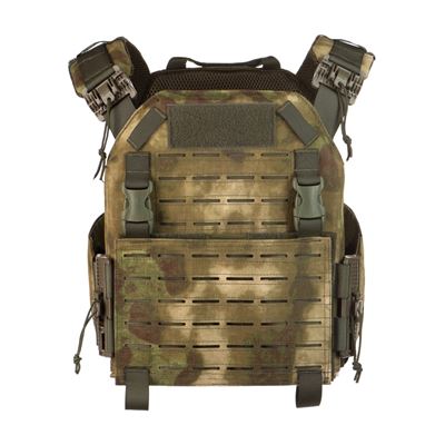 Gilet REAPER QRB Plate Carrier porte-plaques EVERGLADE INVADERGEAR 1095672-65 10