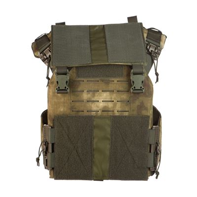 Gilet REAPER QRB Plate Carrier porte-plaques EVERGLADE INVADERGEAR 1095672-65 9