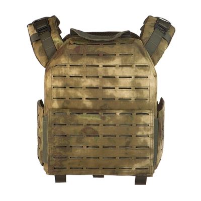 Gilet REAPER QRB Plate Carrier porte-plaques EVERGLADE INVADERGEAR 1095672-65 8