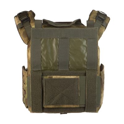 Gilet REAPER QRB Plate Carrier porte-plaques EVERGLADE INVADERGEAR 1095672-65 7