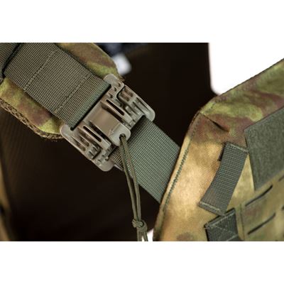 Gilet REAPER QRB Plate Carrier porte-plaques EVERGLADE INVADERGEAR 1095672-65 6