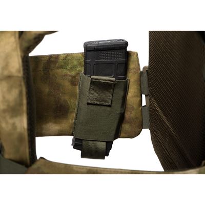 Gilet REAPER QRB Plate Carrier porte-plaques EVERGLADE INVADERGEAR 1095672-65 3