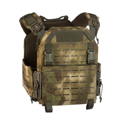 Gilet REAPER QRB Plate Carrier porte-plaques EVERGLADE
