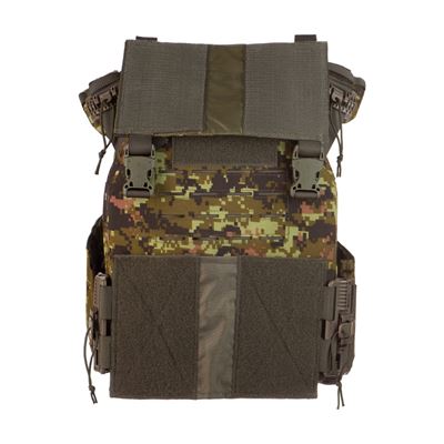 Gilet REAPER QRB Plate Carrier porte-plaques CAD INVADERGEAR 1095672-68 8