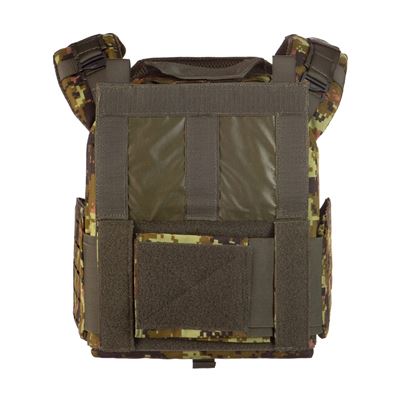 Gilet REAPER QRB Plate Carrier porte-plaques CAD INVADERGEAR 1095672-68 6
