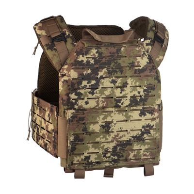 Gilet REAPER QRB Plate Carrier porte-plaques VEGETATO INVADERGEAR 1095672-76 2