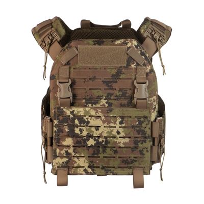 Gilet REAPER QRB Plate Carrier porte-plaques VEGETATO INVADERGEAR 1095672-76 10