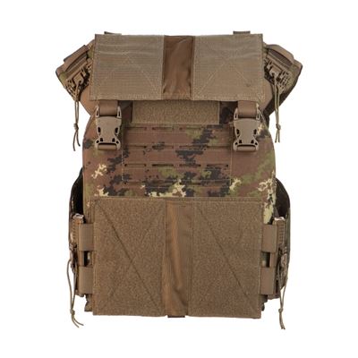 Gilet REAPER QRB Plate Carrier porte-plaques VEGETATO INVADERGEAR 1095672-76 9