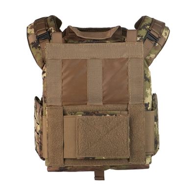Gilet REAPER QRB Plate Carrier porte-plaques VEGETATO INVADERGEAR 1095672-76 7