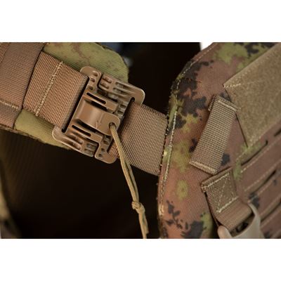 Gilet REAPER QRB Plate Carrier porte-plaques VEGETATO INVADERGEAR 1095672-76 6