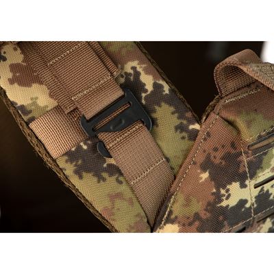 Gilet REAPER QRB Plate Carrier porte-plaques VEGETATO INVADERGEAR 1095672-76 5