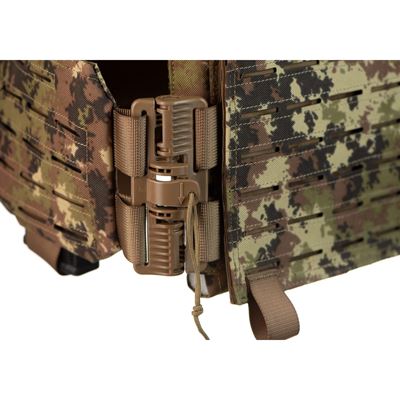 Gilet REAPER QRB Plate Carrier porte-plaques VEGETATO INVADERGEAR 1095672-76 4