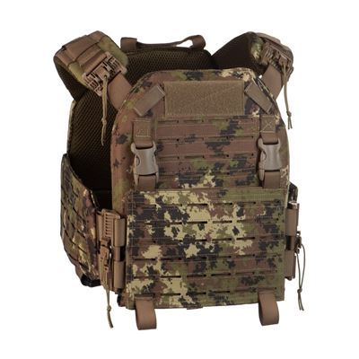 Gilet REAPER QRB Plate Carrier porte-plaques VEGETATO