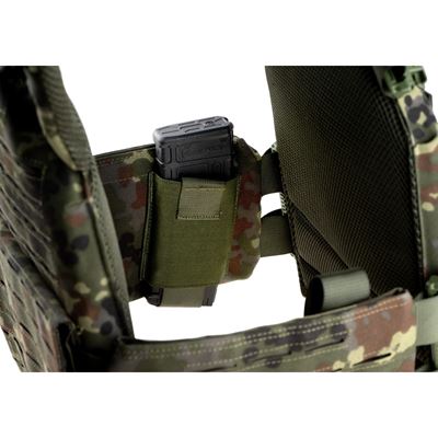Gilet REAPER QRB Plate Carrier porte-plaques FLECKTARN INVADERGEAR 1095672-98 3