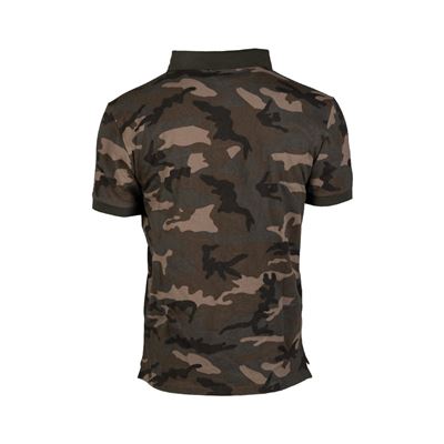 T-shirt/polo à manches courtes WOODLAND MIL-TEC® 10957020 2