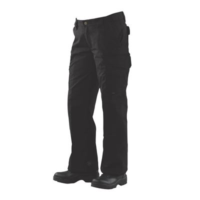 Pantalon femme 24-7 TACTICAL rip-stop NOIR